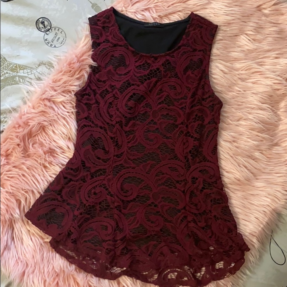 Size small blouse
